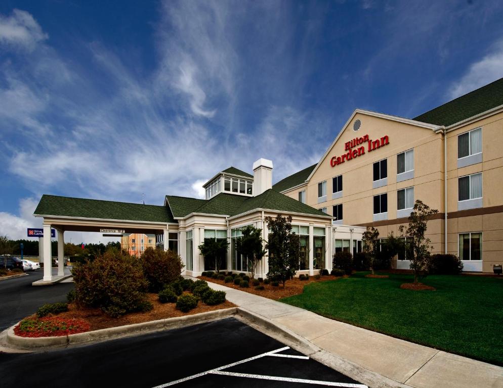 Hilton Garden Inn Savannah Airport Main image 1